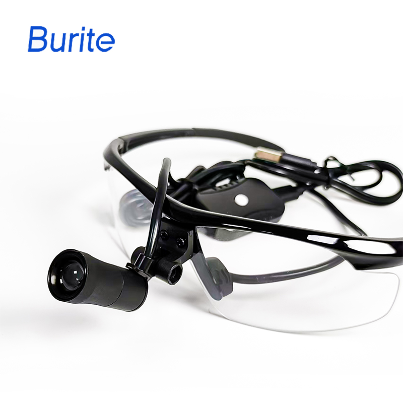 2026 Burite 3W LED Dental Loup - Magnifier With Light reseña y precio