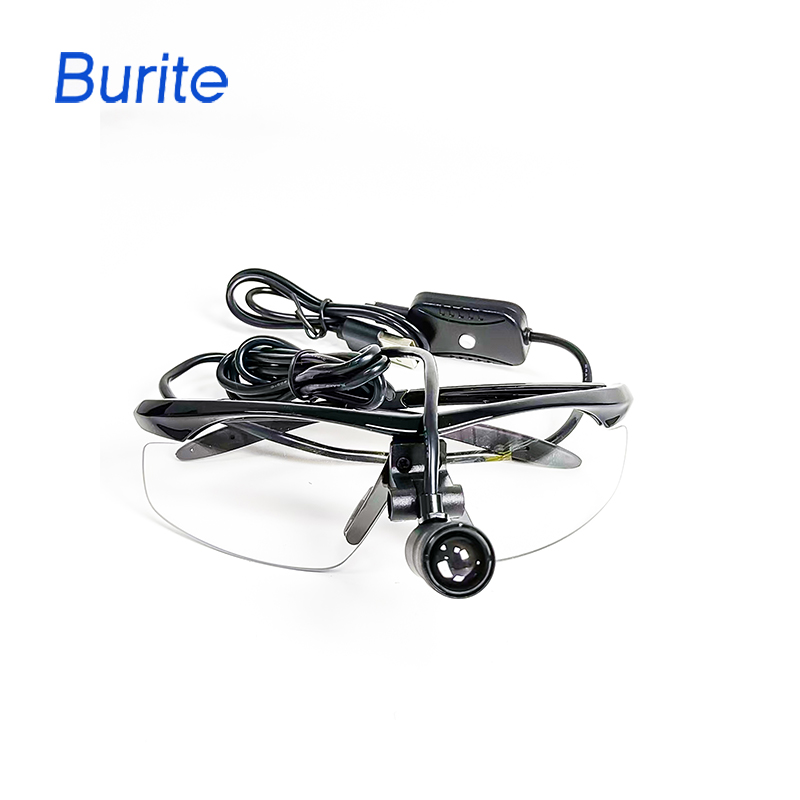 2026 Burite 3W LED Dental Loup - Magnifier With Light reseña y precio