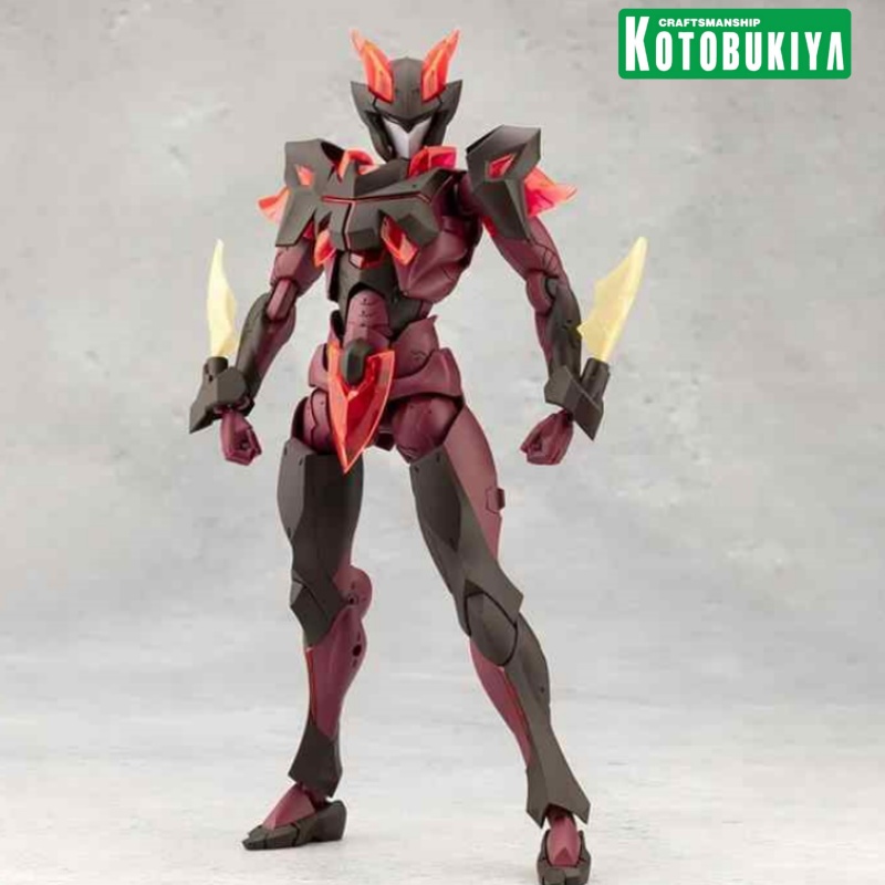 Kotobukiya Original Model Kit  - Model Kit Megazord reseña y precio