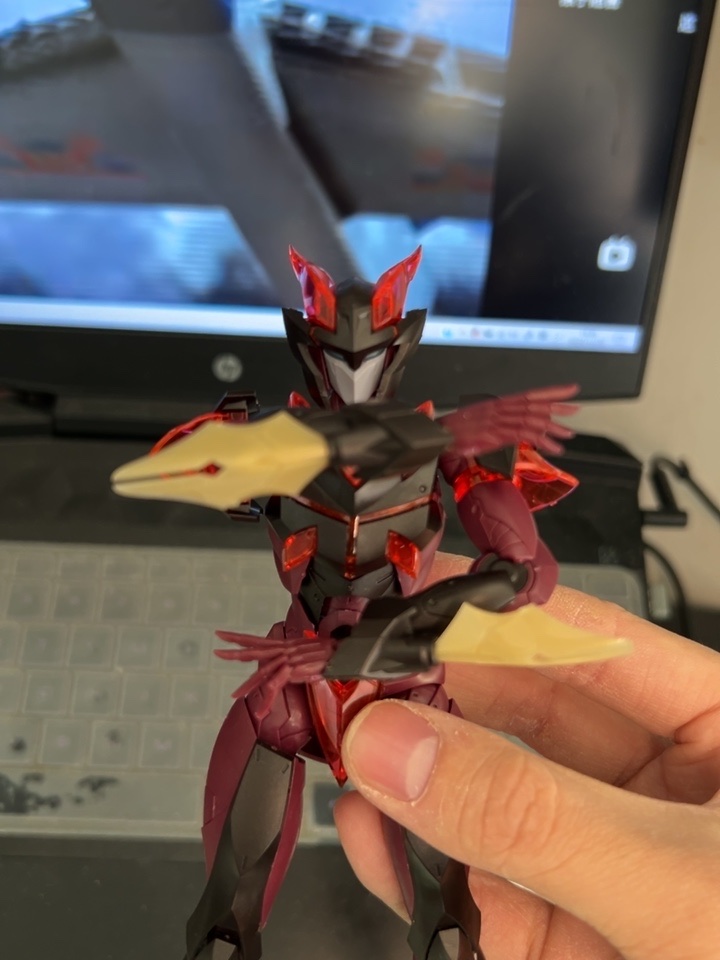 Kotobukiya Original Model Kit  - Model Kit Megazord reseña y precio