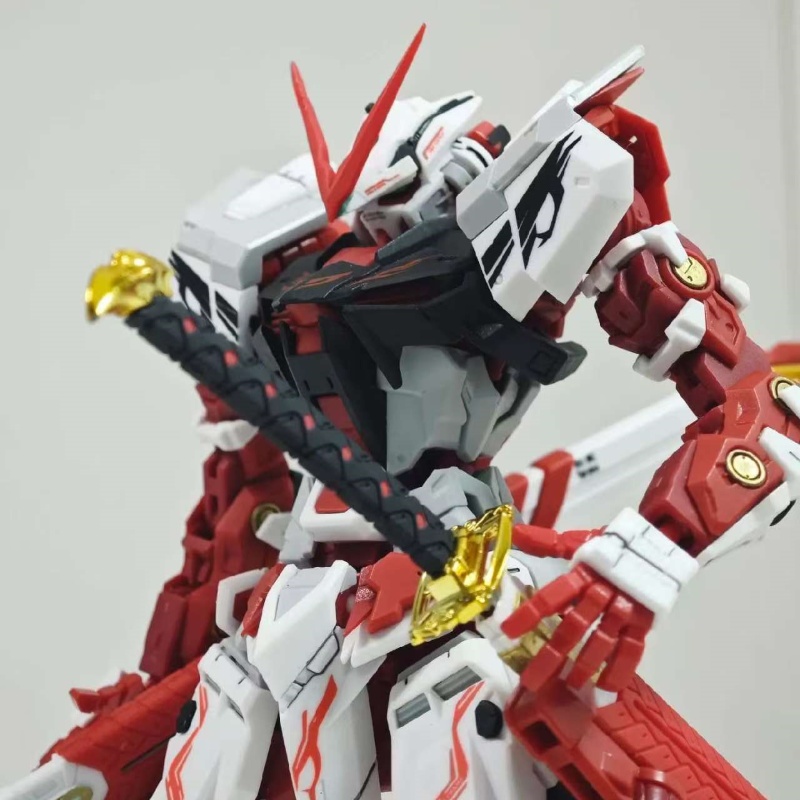 Astray Red Frame Model-58 1/14 - Model Kit Oberon reseña y precio