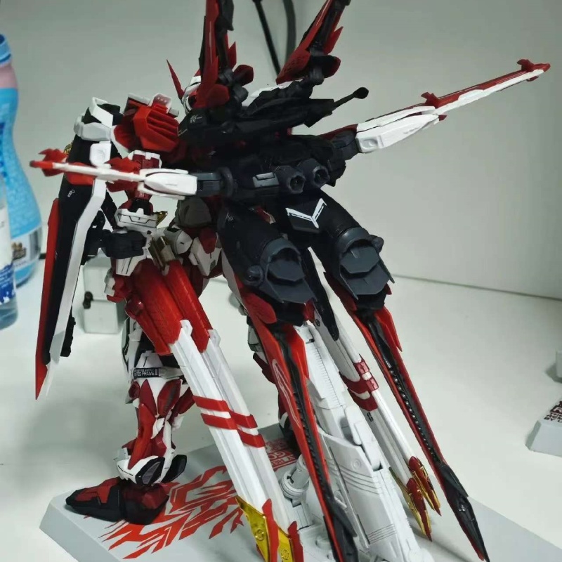 Astray Red Frame Model-58 1/14 - Model Kit Oberon reseña y precio