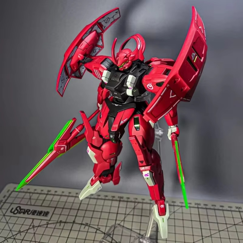 HG 1/144 Darilbalde MD-0064 Th - Model Kit Kshatriya reseña y precio