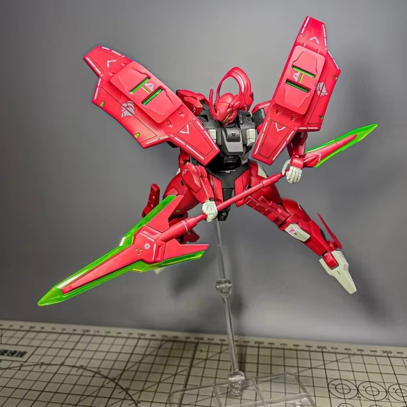 HG 1/144 Darilbalde MD-0064 Th - Model Kit Kshatriya reseña y precio