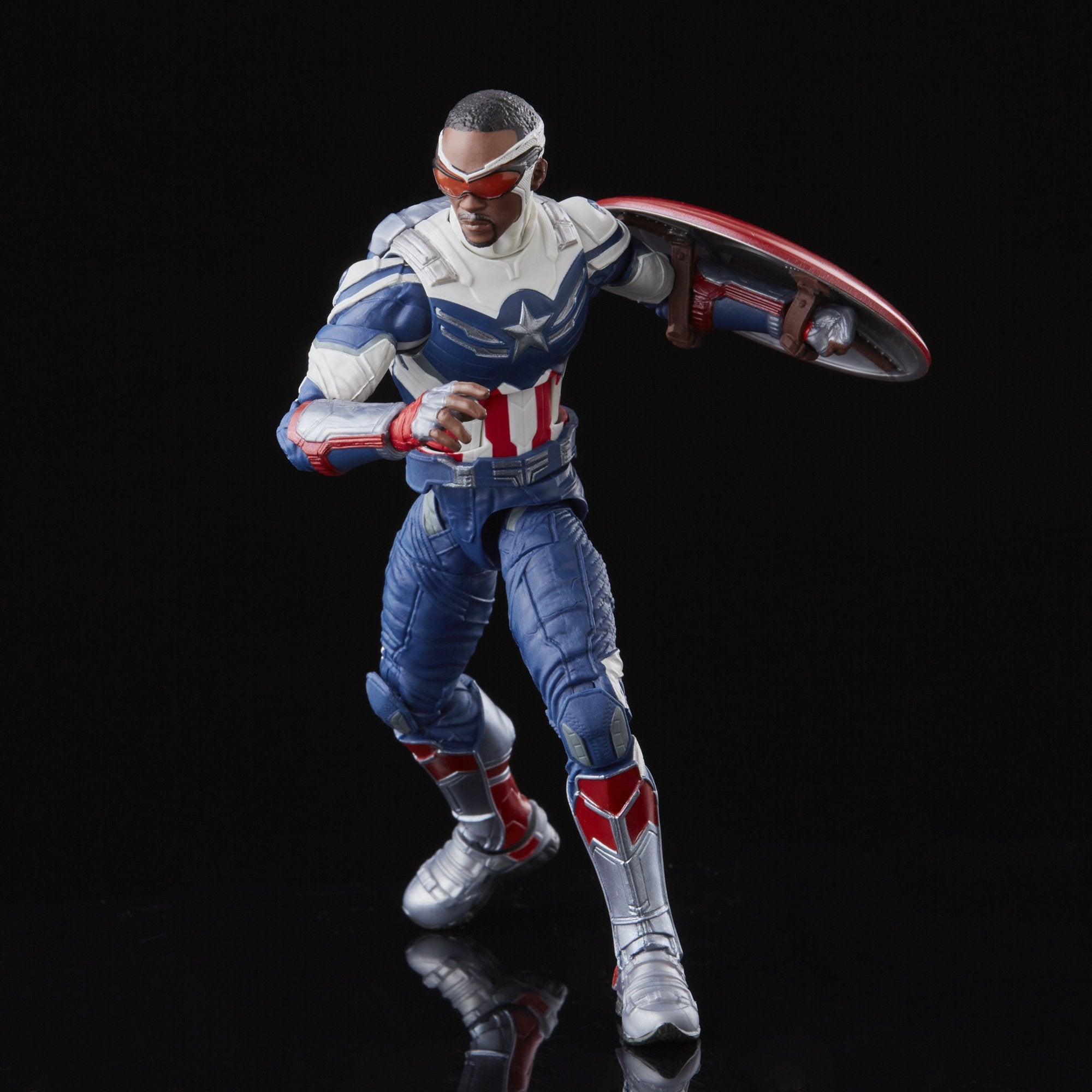 Marvel Legends Endgame Captain - Model Kit Final Fantasy reseña y precio