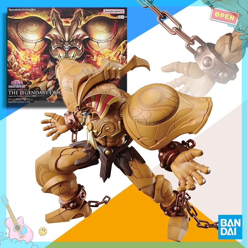 BANDAI Original Model Kit FRSA - Model Kit Yugioh Bandai reseña y precio