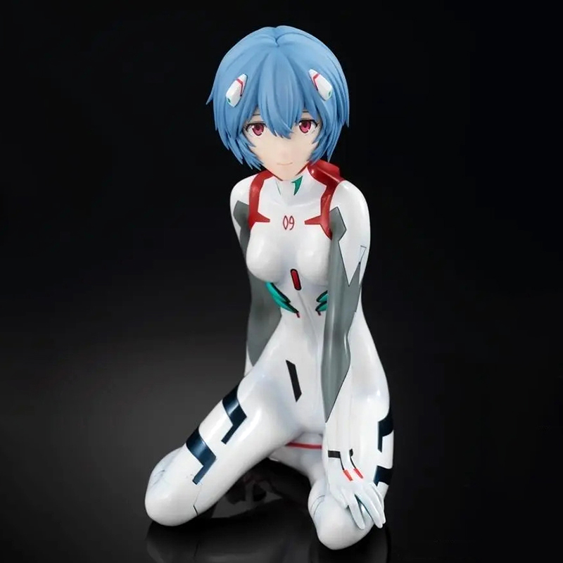 Anime EVA Ayanami Rei Action F - Model Kit Kshatriya reseña y precio