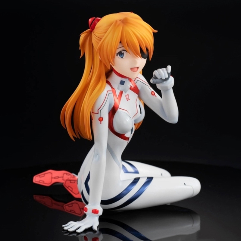 Anime EVA Ayanami Rei Action F - Model Kit Kshatriya reseña y precio
