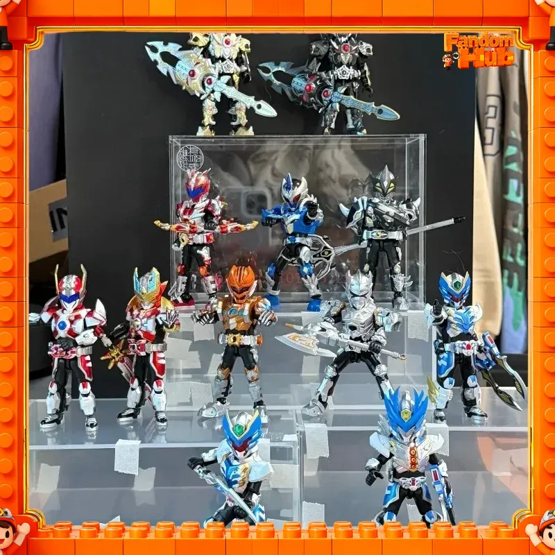 Genuine Armor Hero Action Figu - Model Kit Armored Core reseña y precio