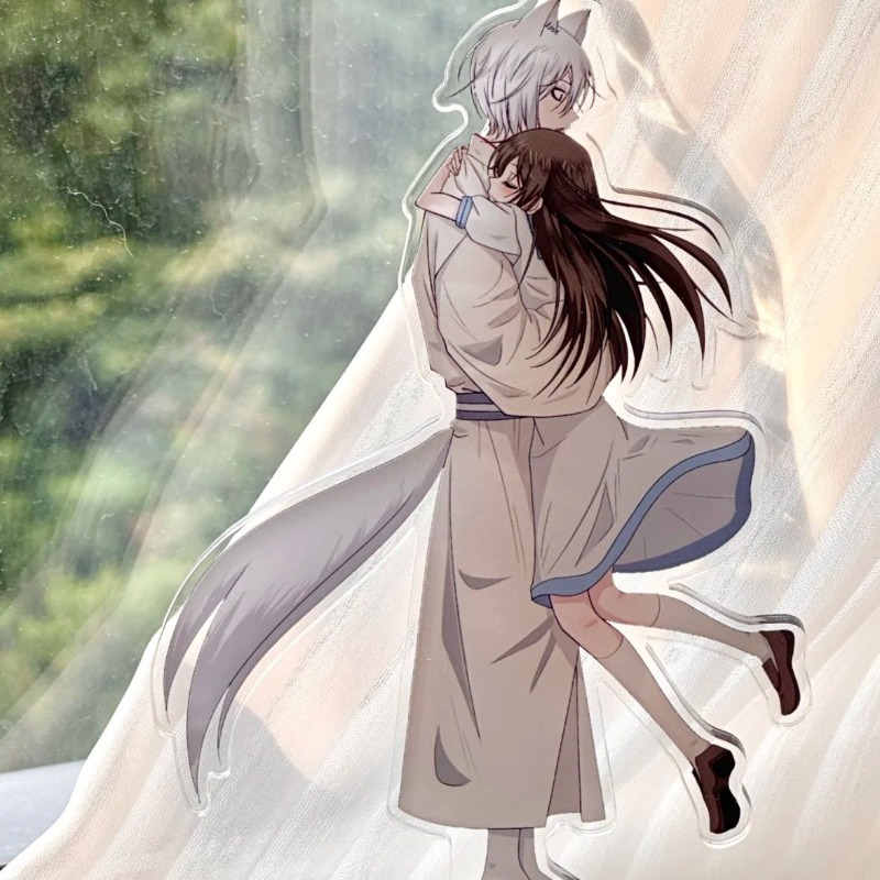 10cm/3.93in Kamisama Love Stan - Model Kit Holder reseña y precio