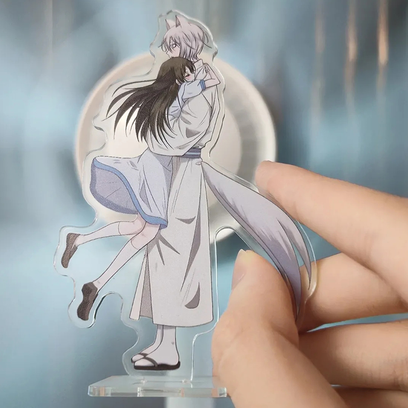 10cm/3.93in Kamisama Love Stan - Model Kit Holder reseña y precio