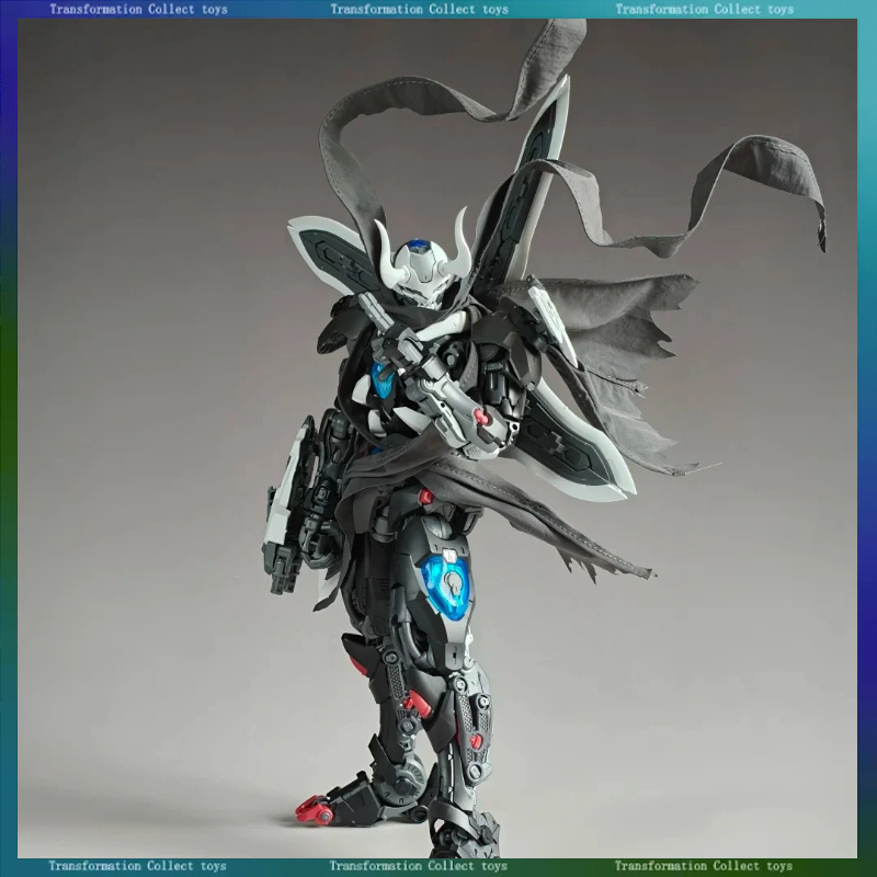 Hemoxian Over Zero Lone Shadow - Model Kit Lone Shadow reseña y precio