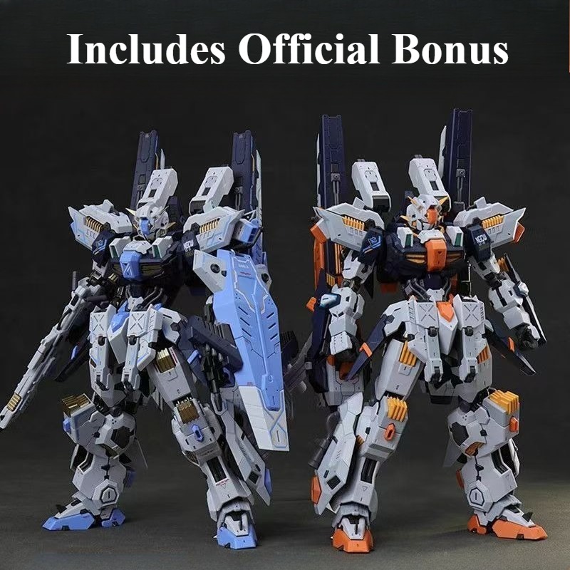 1/100 MG Asgard Alloy Skeleton - Model Kit Asgard reseña y precio