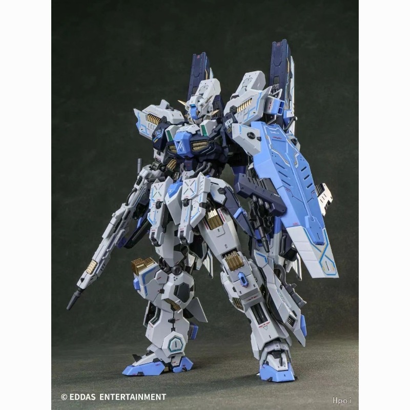 1/100 MG Asgard Alloy Skeleton - Model Kit Asgard reseña y precio
