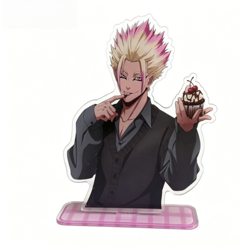 12.5cm Blue Prison Ryusei Shid - Model Kit Holder reseña y precio