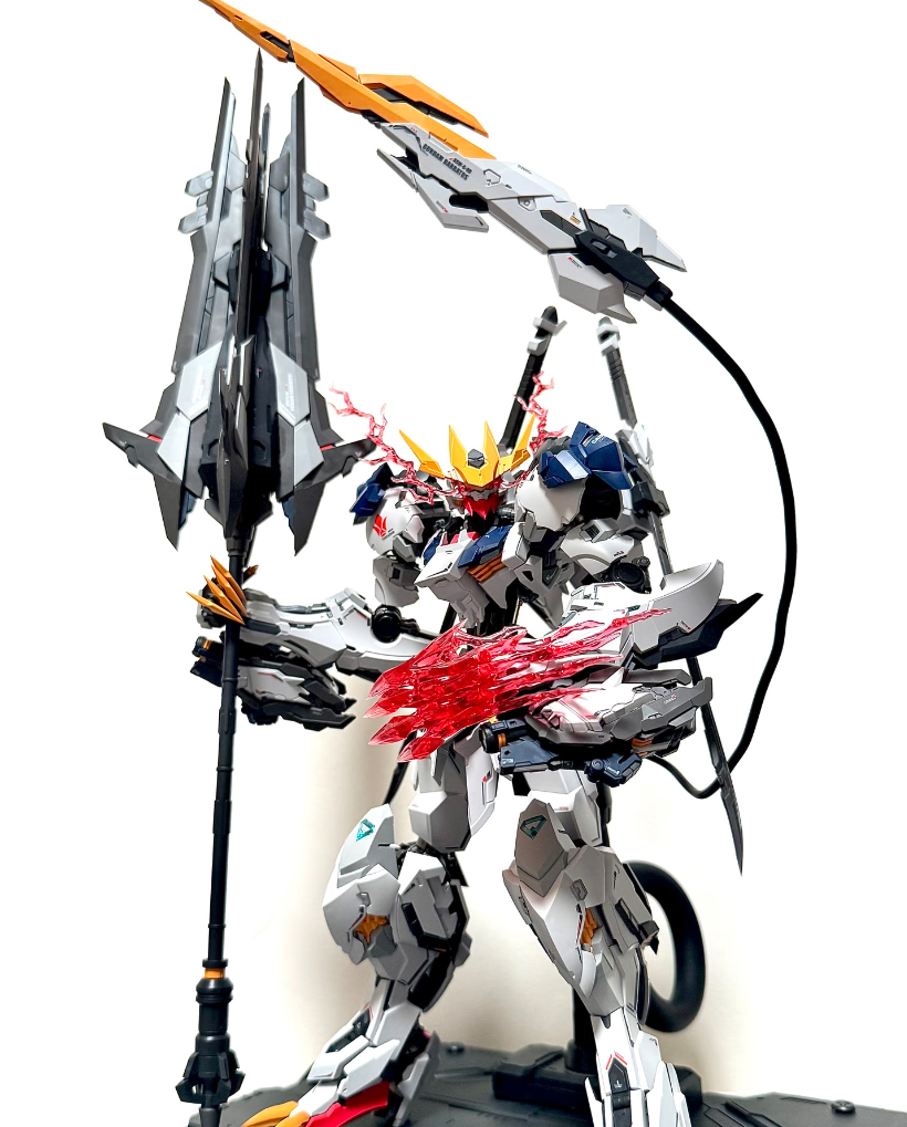 In Stock WOLF Second Batch of  - Model Kit Zza reseña y precio