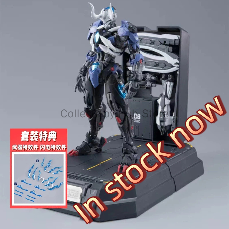 Over Zero Lone Shadow Ninja Po - Model Kit Lone Shadow reseña y precio
