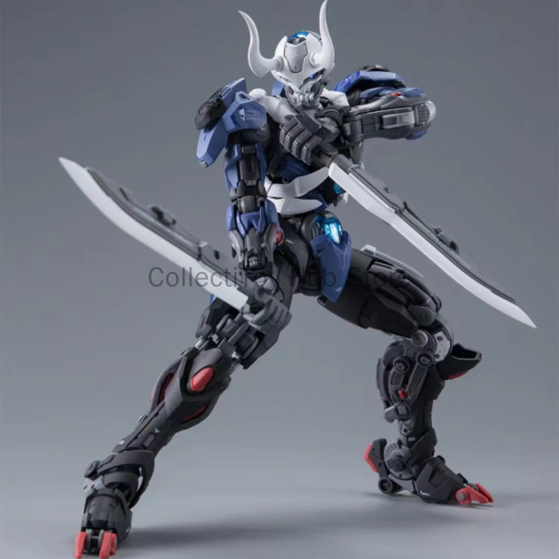 Over Zero Lone Shadow Ninja Po - Model Kit Lone Shadow reseña y precio