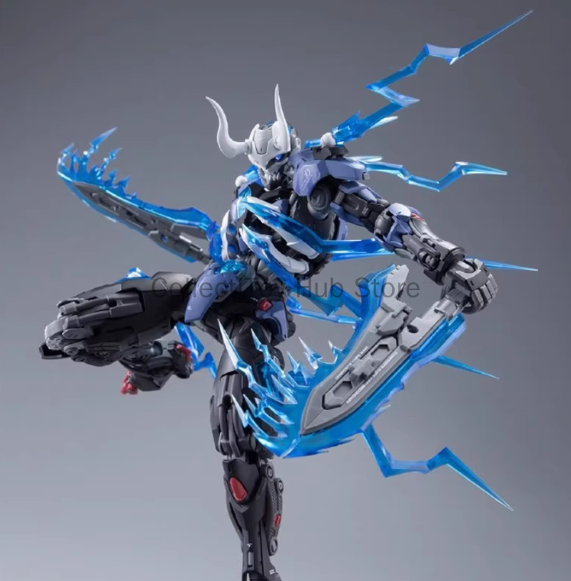 Over Zero Lone Shadow Ninja Po - Model Kit Lone Shadow reseña y precio