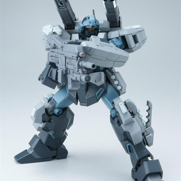 DABAN 6641 1/100 Mg Rgm-96x Je - Model Kit Zza reseña y precio