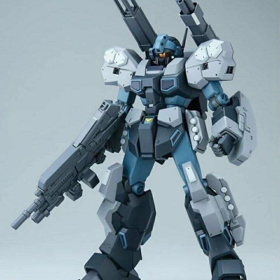 DABAN 6641 1/100 Mg Rgm-96x Je - Model Kit Zza reseña y precio