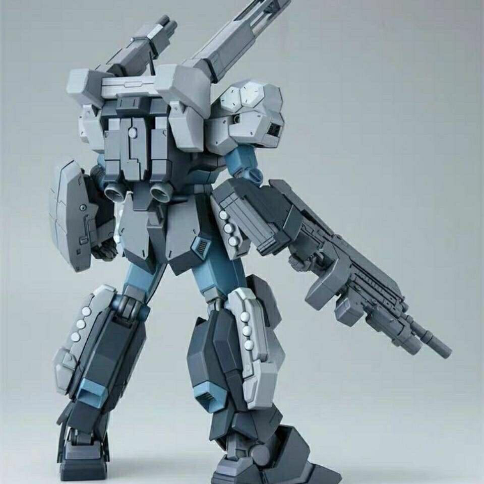 DABAN 6641 1/100 Mg Rgm-96x Je - Model Kit Zza reseña y precio