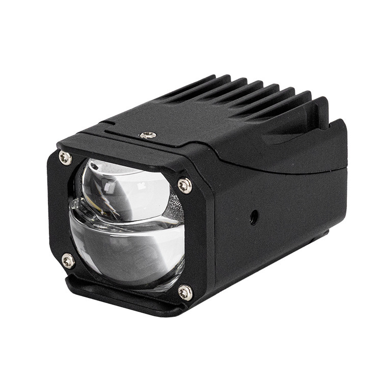 High-brightness automotive LED - Magnifier With Light reseña y precio