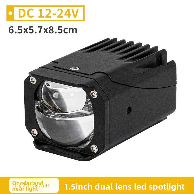 High-brightness automotive LED - Magnifier With Light reseña y precio