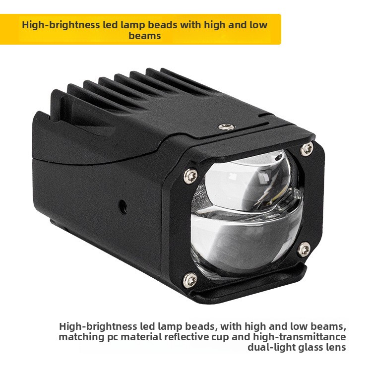 High-brightness automotive LED - Magnifier With Light reseña y precio