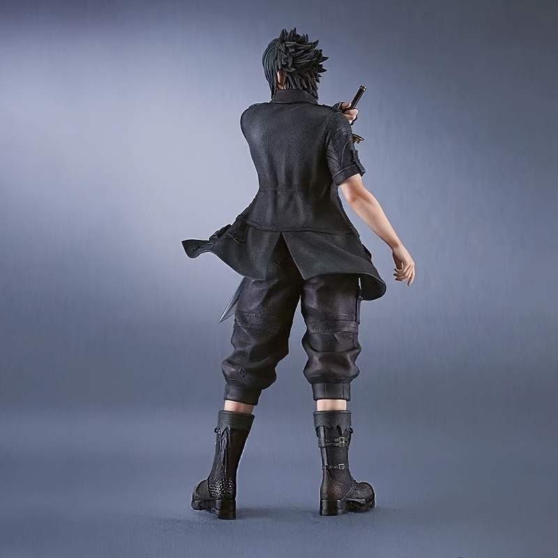 Final Fantasy Collect Anime Fi - Model Kit Final Fantasy reseña y precio