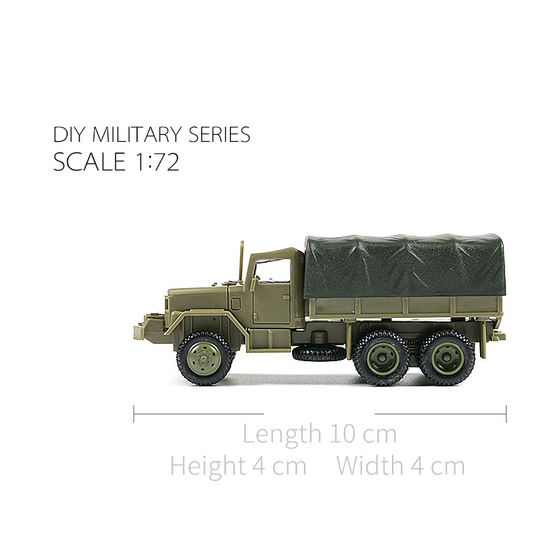 4D 1/72 M35 Truck Chariot Mode - Model Kit Armored Core reseña y precio