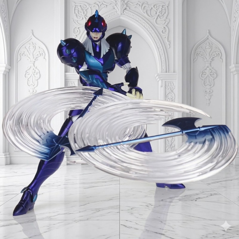 【9-Hour Shipping】 New In Stock - Model Kit Asgard reseña y precio