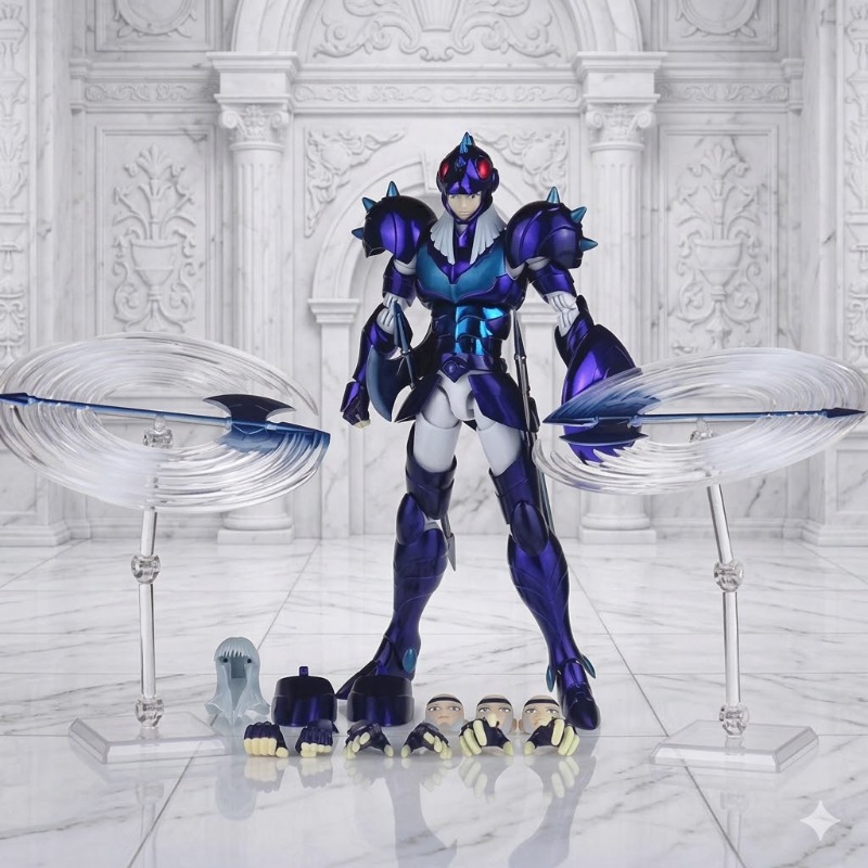 【9-Hour Shipping】 New In Stock - Model Kit Asgard reseña y precio
