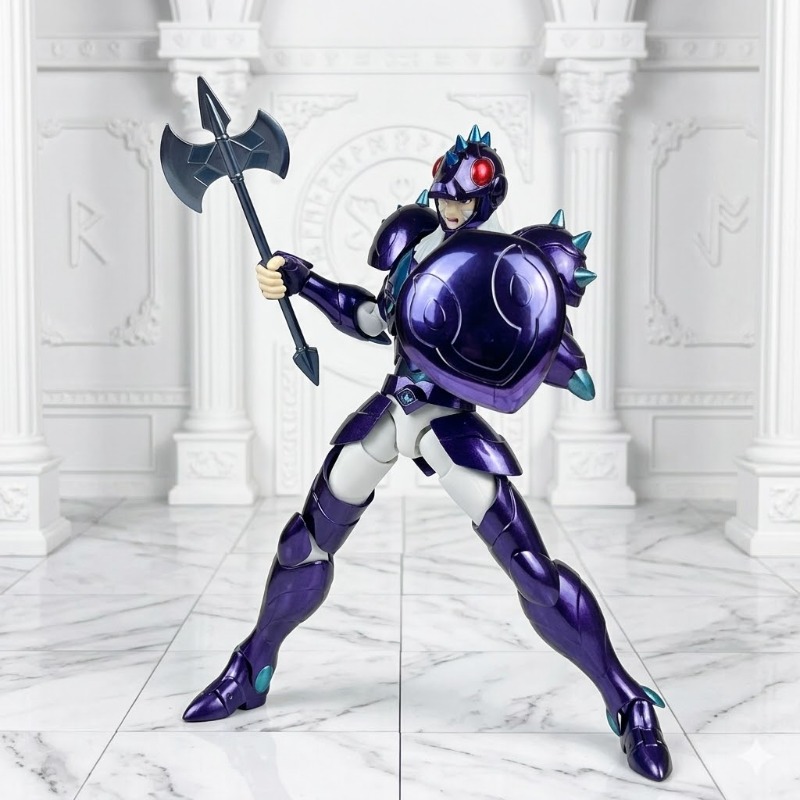 【9-Hour Shipping】 New In Stock - Model Kit Asgard reseña y precio