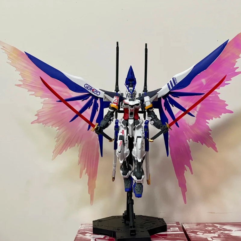 Daban 6659 Mg 1/100 Destiny As - Model Kit Oberon reseña y precio