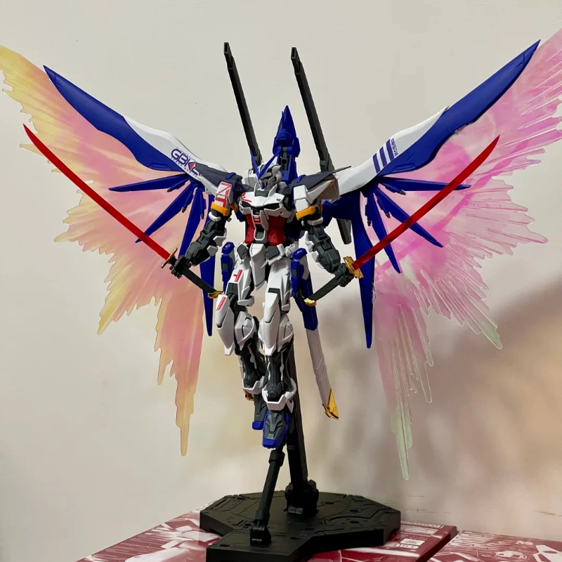 Daban 6659 Mg 1/100 Destiny As - Model Kit Oberon reseña y precio