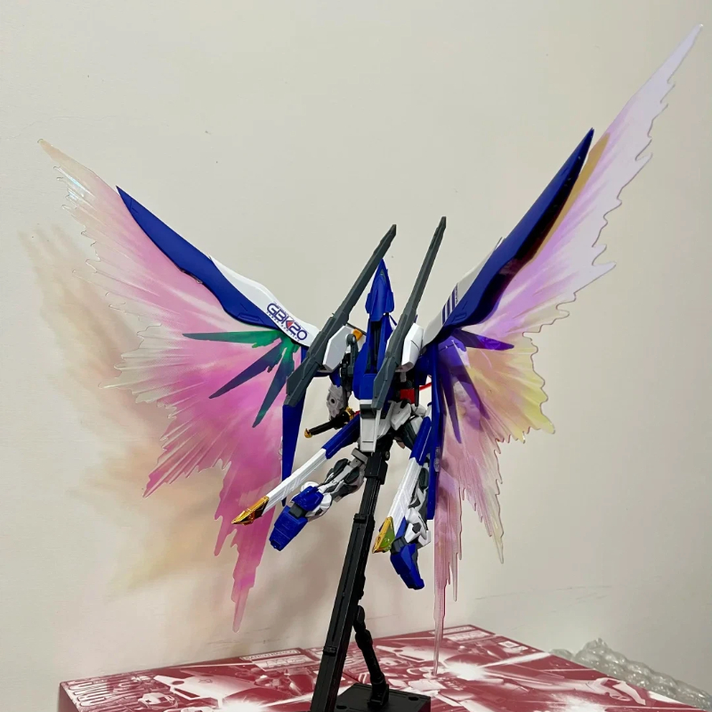 Daban 6659 Mg 1/100 Destiny As - Model Kit Oberon reseña y precio