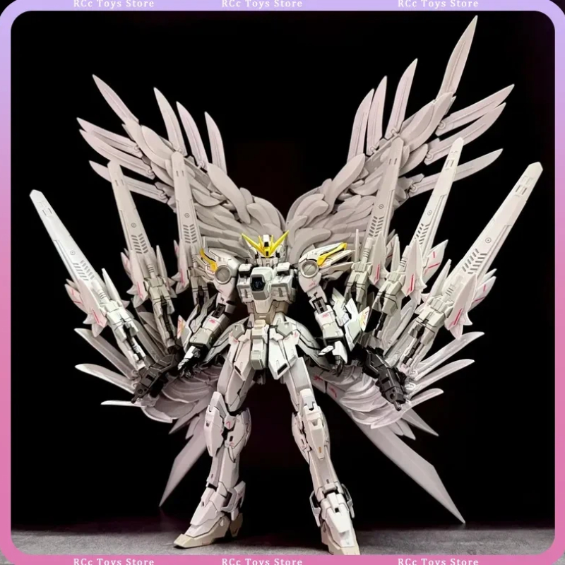 In Stock Daban 8827 Wing Zero  - Model Kit Oberon reseña y precio