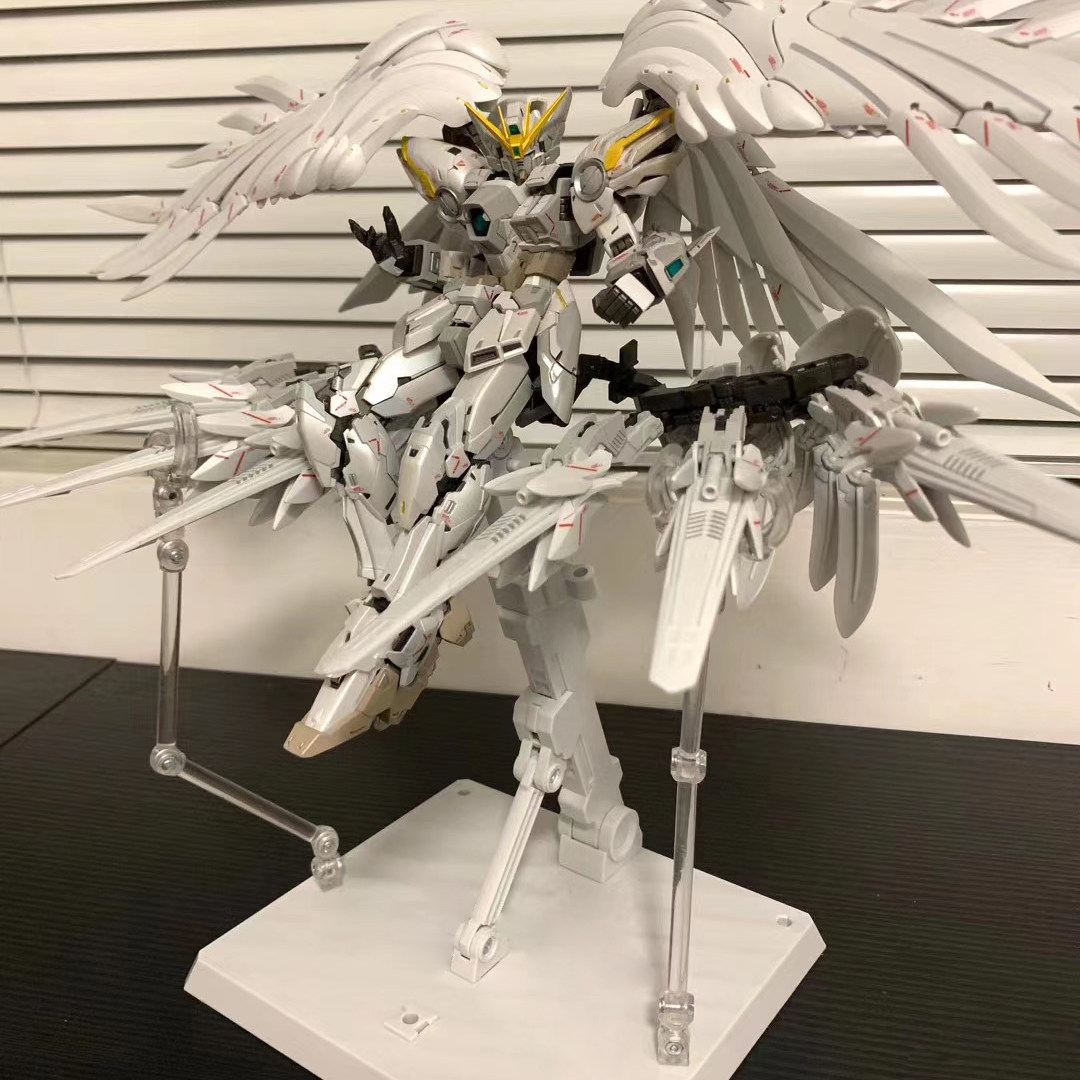 In Stock Daban 8827 Wing Zero  - Model Kit Oberon reseña y precio