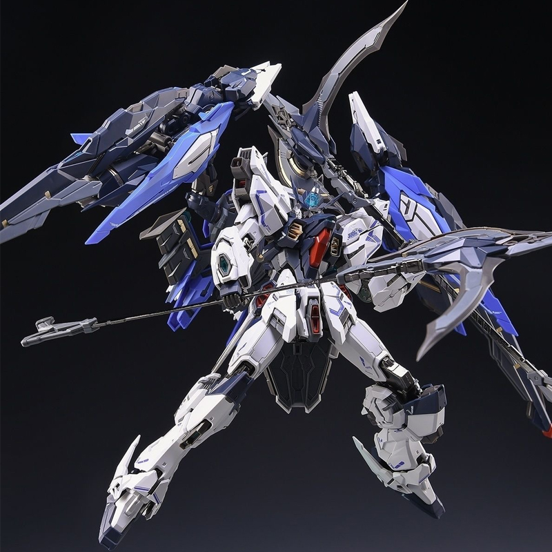 Mobile Suit Mg 1/100 Zero Grav - Model Kit Oberon reseña y precio