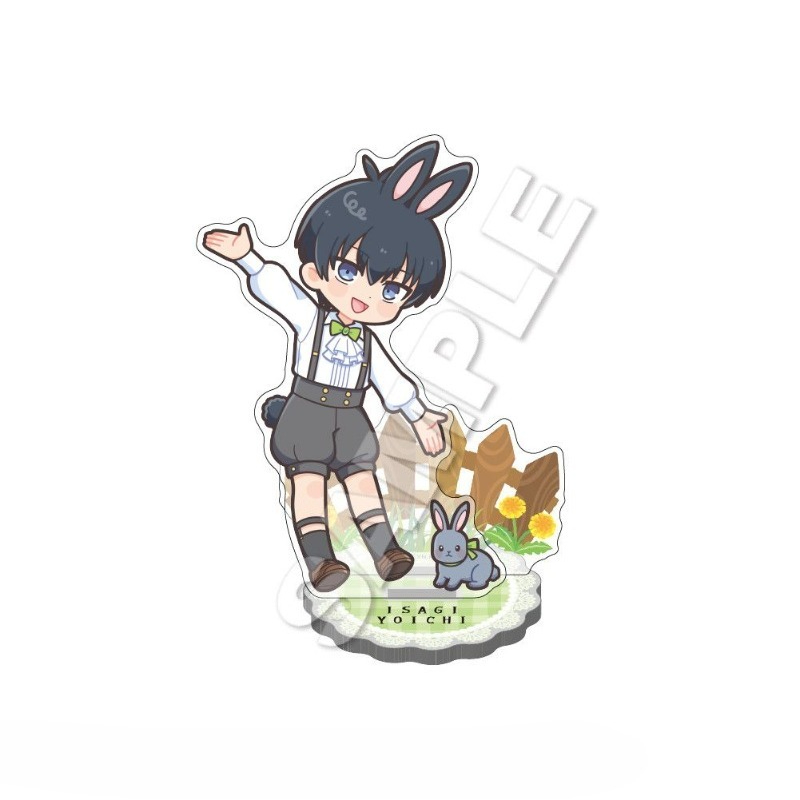 Anime Peripherals Rabbit Ryuse - Model Kit Holder reseña y precio