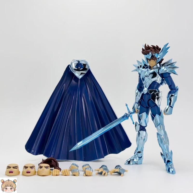 In Stock CS Model Saint Seiya  - Model Kit Asgard reseña y precio