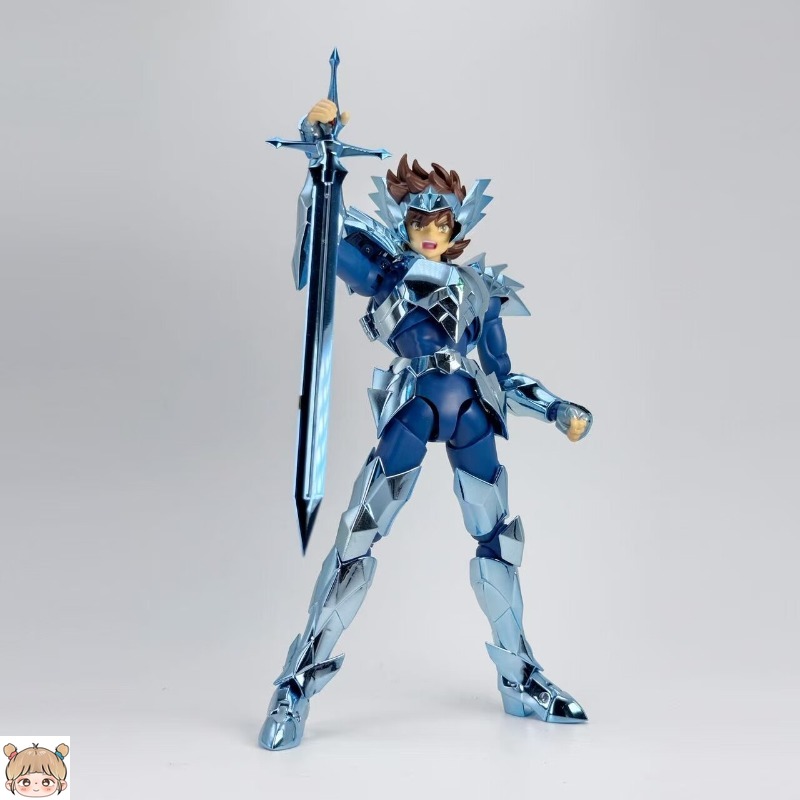 In Stock CS Model Saint Seiya  - Model Kit Asgard reseña y precio