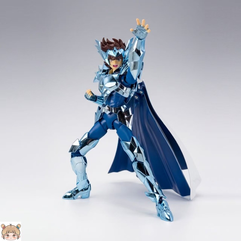 In Stock CS Model Saint Seiya  - Model Kit Asgard reseña y precio