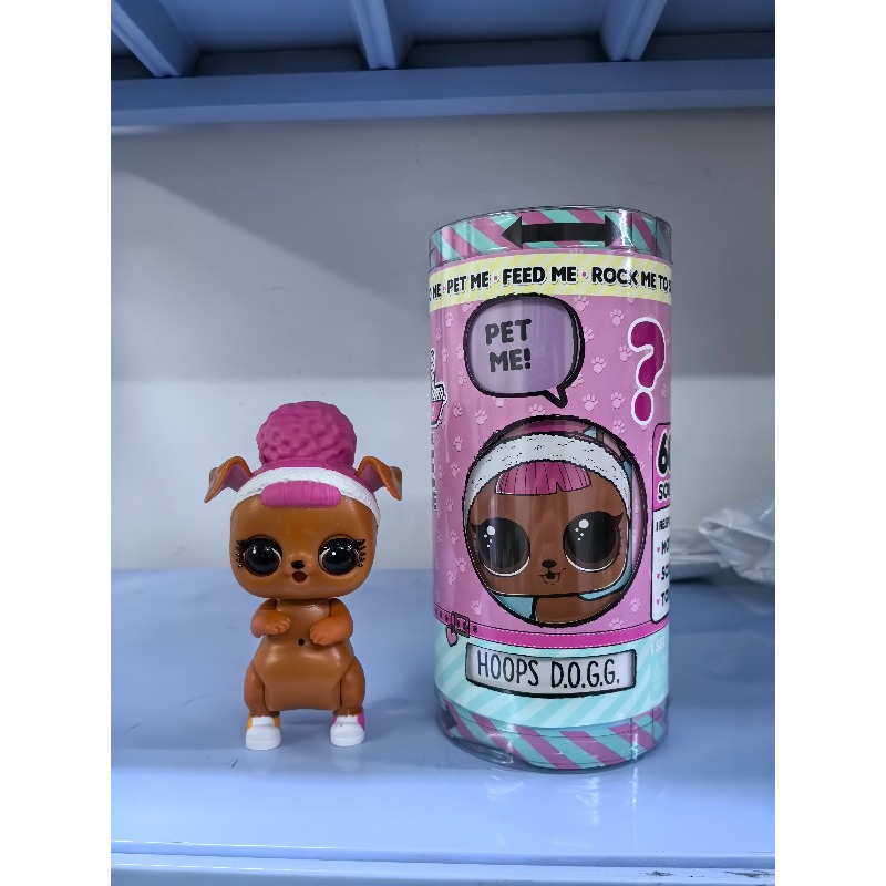 Mga Lol Surprise Figure Intera - Model Kit Box reseña y precio