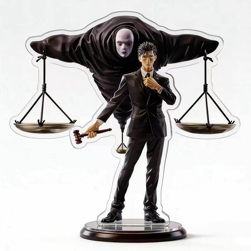Hiromi Higuruma Acrylic Stand  - Model Kit Holder reseña y precio