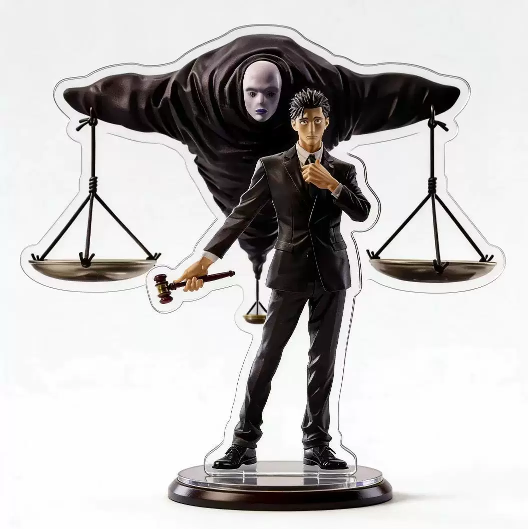 Hiromi Higuruma Acrylic Stand  - Model Kit Holder reseña y precio