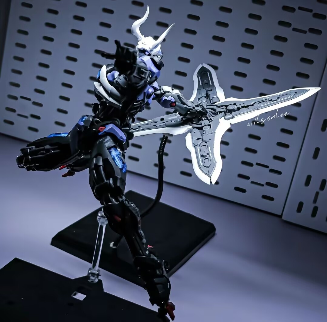 On Sale Now Hemoxian Over Zero - Model Kit Lone Shadow reseña y precio