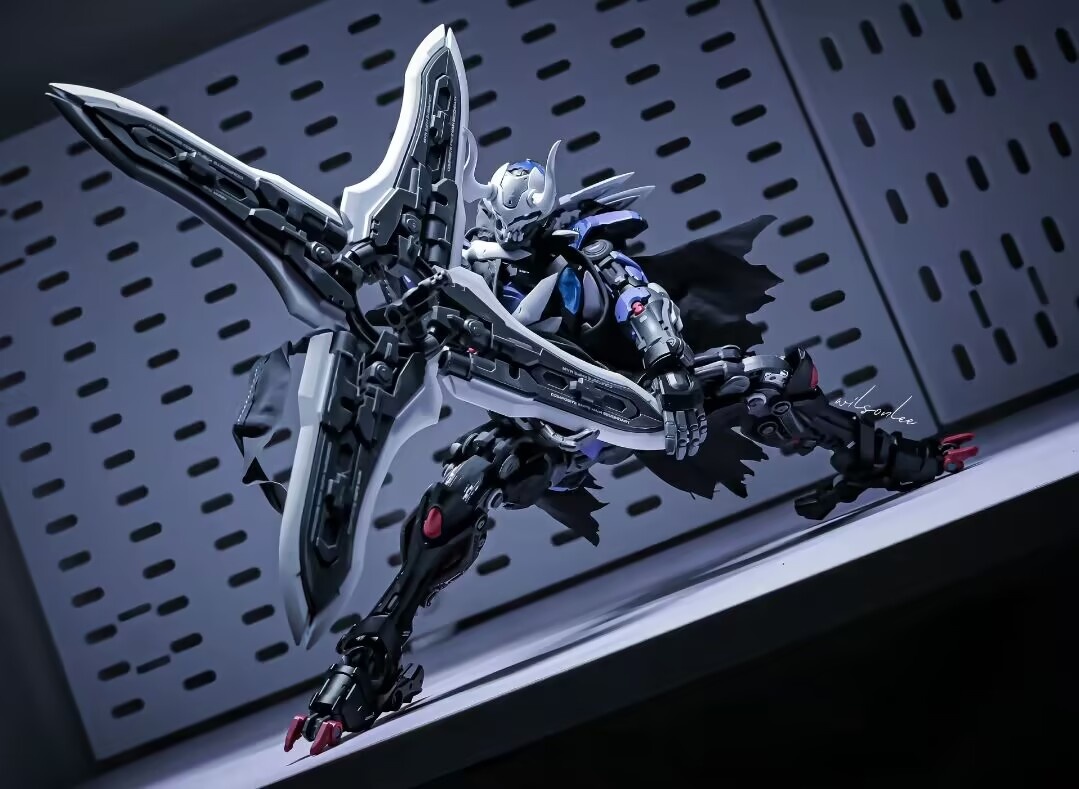 On Sale Now Hemoxian Over Zero - Model Kit Lone Shadow reseña y precio