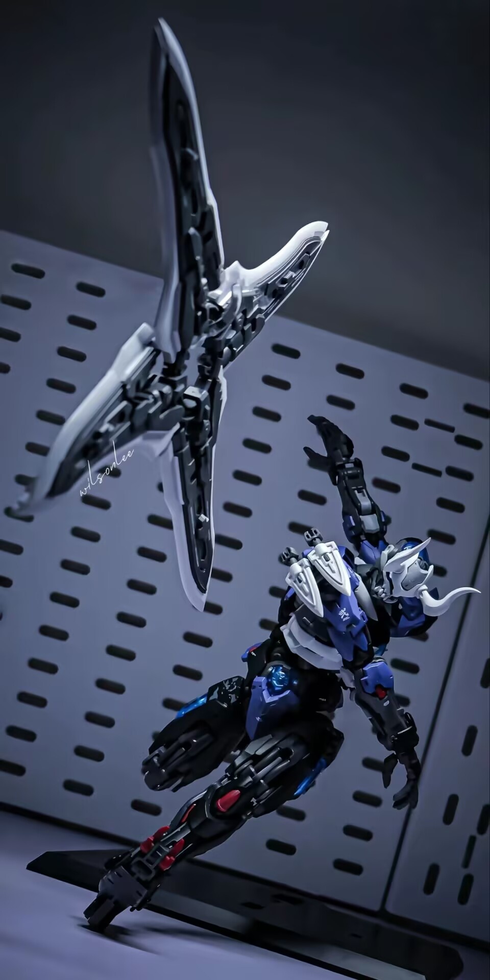 On Sale Now Hemoxian Over Zero - Model Kit Lone Shadow reseña y precio
